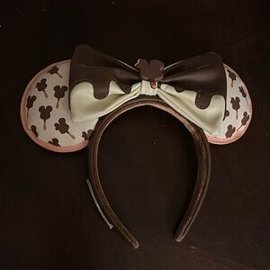 Loungefly Ice Cream Bar Mickey Ears!